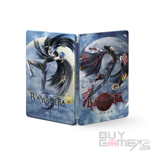 Bayonetta Special Edition EUR Limited
