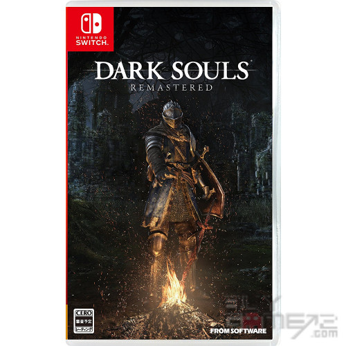 Dark Souls Remastered Japanese