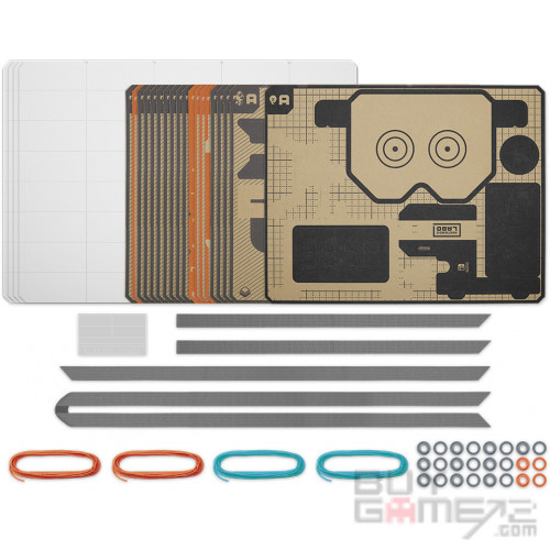 LABO (Robot Kit) Japanese