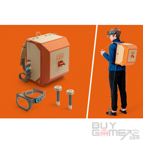 LABO (Robot Kit) Japanese