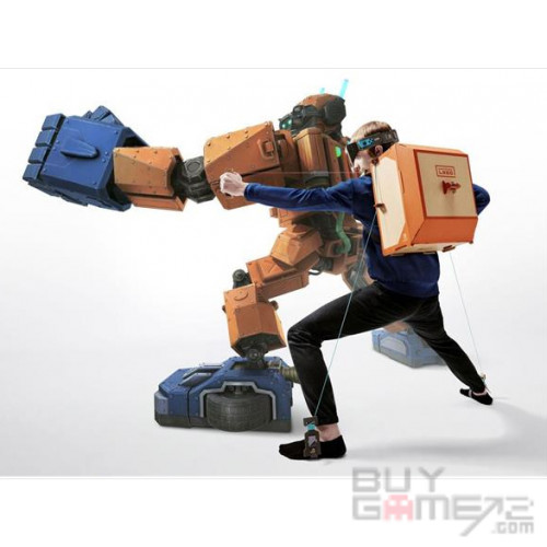 LABO (Robot Kit) Japanese