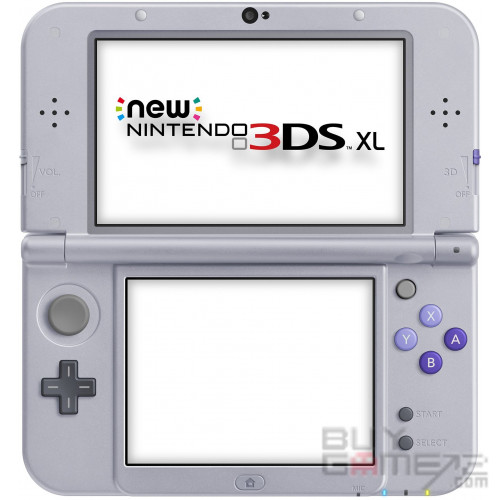 Nintendo New 3DS XL Console (Super NES Edition) US Limited