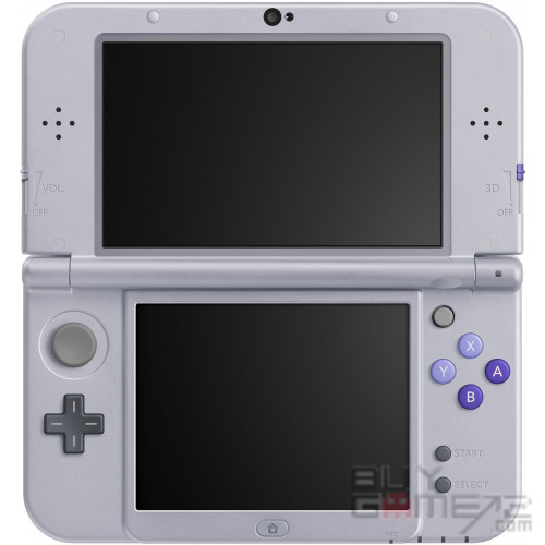 Nintendo New 3DS XL Console (Super NES Edition) US Limited
