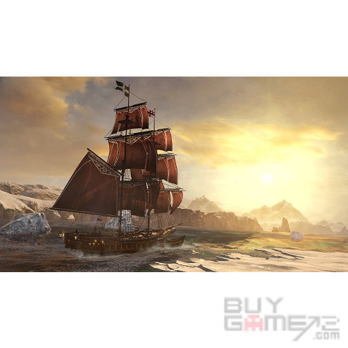 Assassin’s Creed: Rogue Remastered 香港中英文版