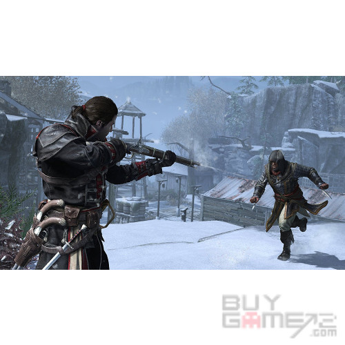 Assassin’s Creed: Rogue Remastered 香港中英文版