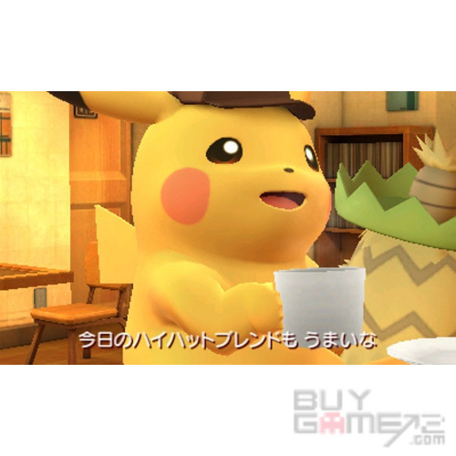 名偵探比卡超~ 新拍檔誕生 美版