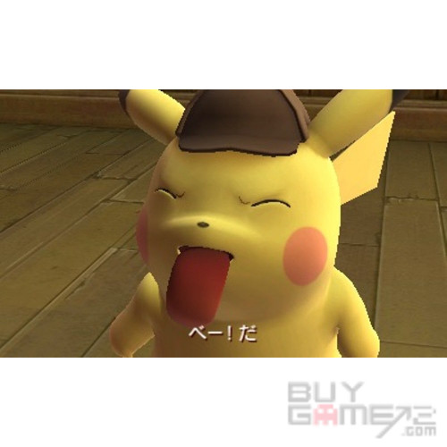 名偵探比卡超~ 新拍檔誕生 美版