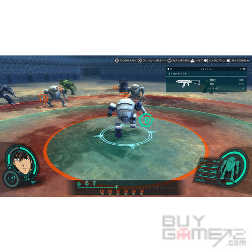 Full Metal Panic! Who Dares Wins Asian Special