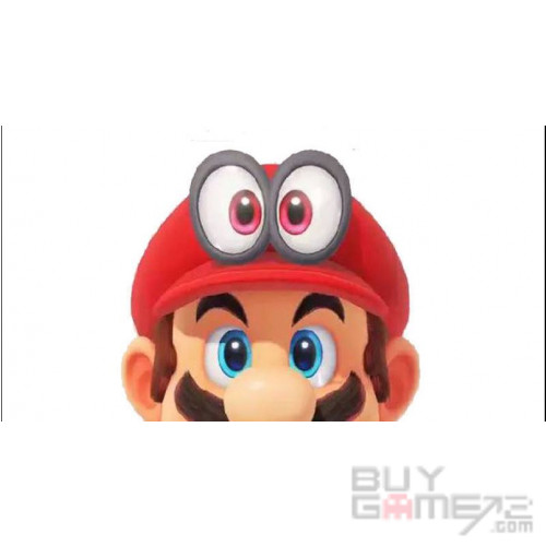 原裝 Super Mario Odyssey 帽子 美版