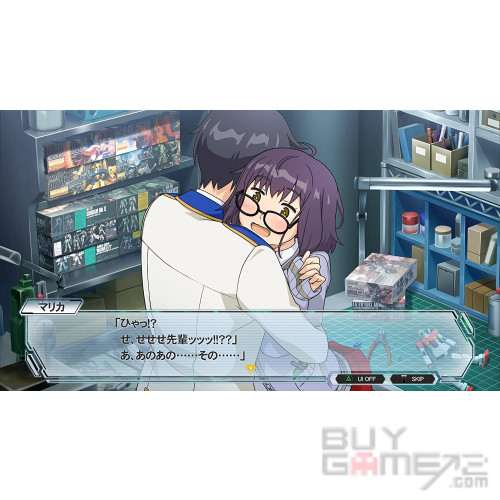 新高达破坏者 香港限定版