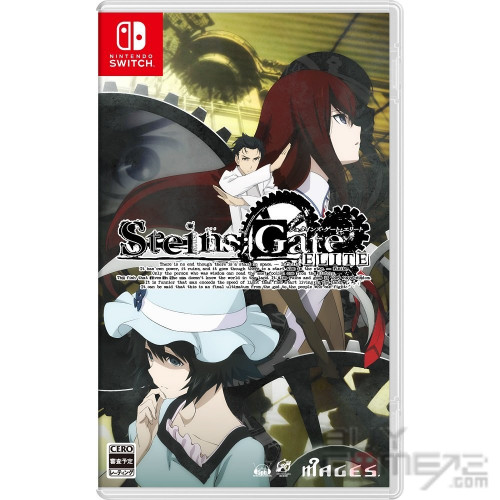 Steins ; Gate Elite Japanese