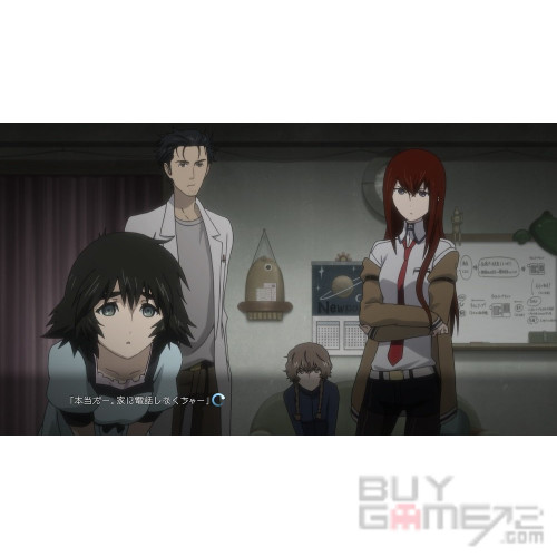 Steins ; Gate Elite Japanese