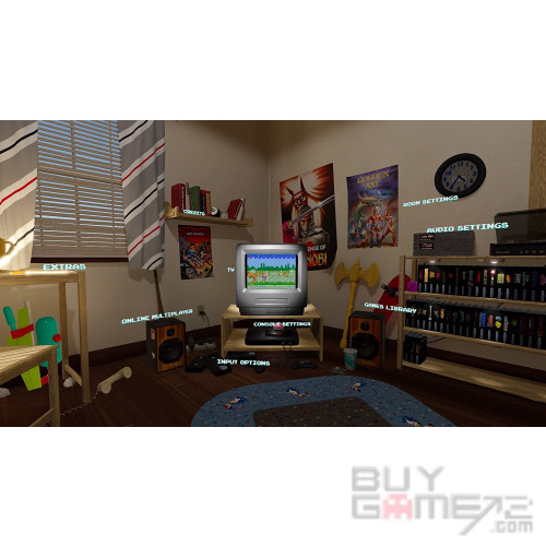 SEGA MEGA Drive Classics European