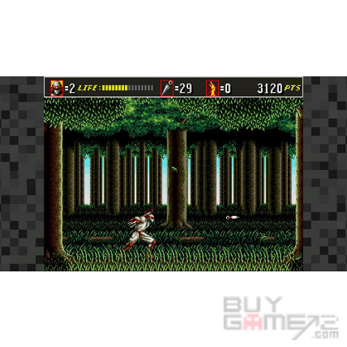SEGA MEGA Drive Classics European