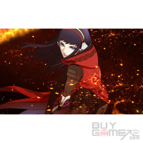 Shin Megami Tensei: Strange Journey Redux US