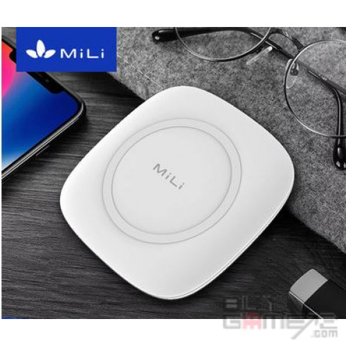 4700mAh Wireless Charger with Power Bank (MiLi) NIL