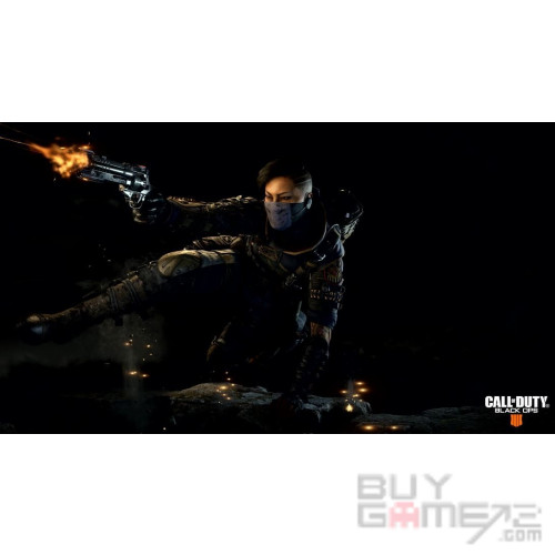 Call of Duty: Black Ops 4 香港版