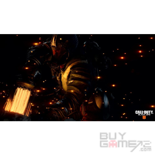 Call of Duty: Black Ops 4 香港版