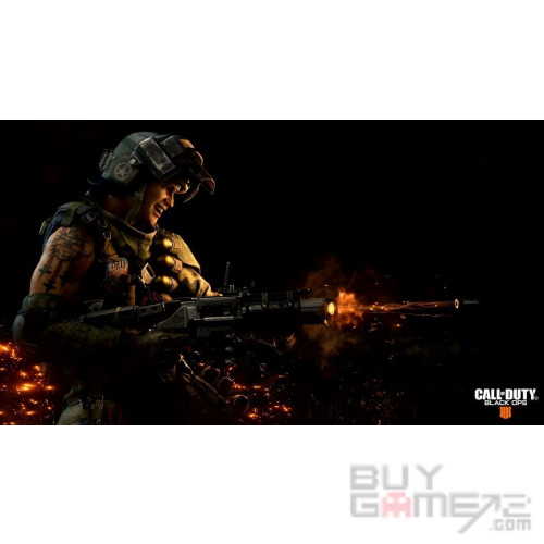 Call of Duty: Black Ops 4 香港版