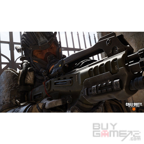 Call of Duty: Black Ops 4 香港版