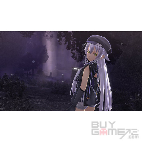 The Legend of Heroes: Sen no Kiseki IV~ The End of SAGA Japanese