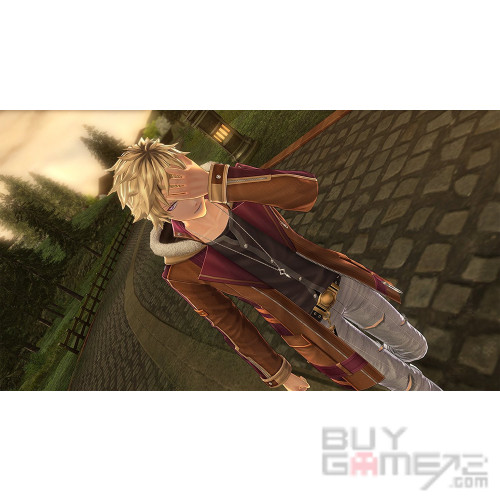 The Legend of Heroes: Sen no Kiseki IV~ The End of SAGA Japanese