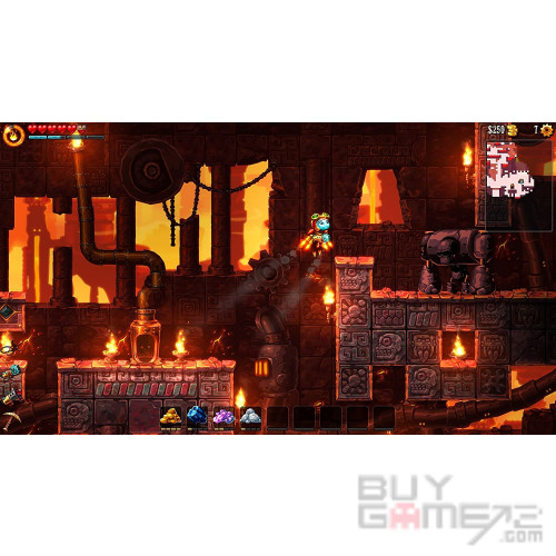 Steamworld Dig 2 美版
