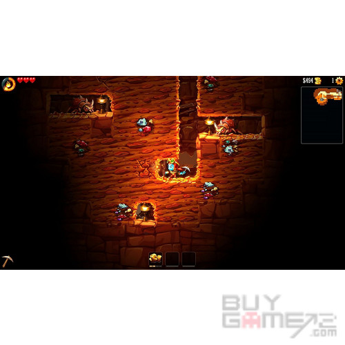Steamworld Dig 2 美版