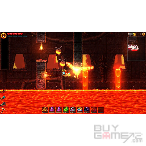 Steamworld Dig 2 美版