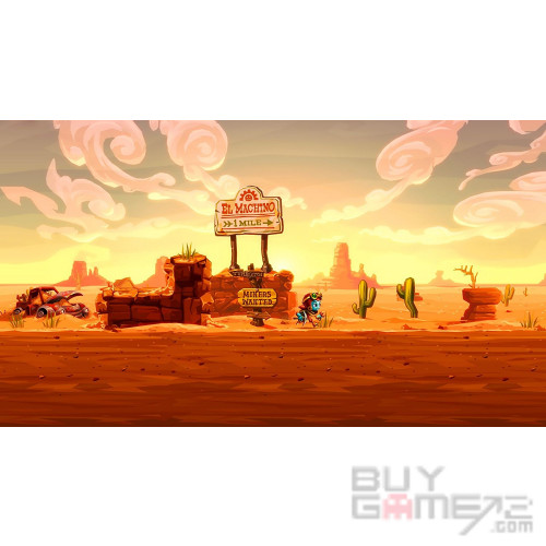 Steamworld Dig 2 美版