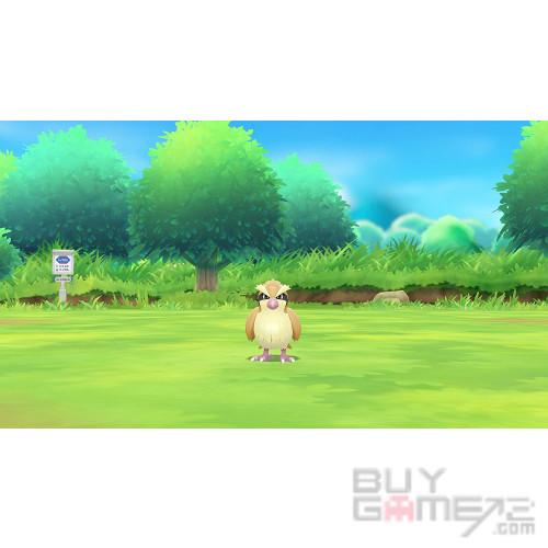精灵宝可梦 前进! (伊布) 歐洲版