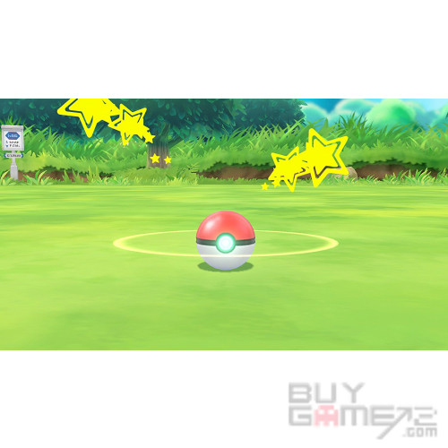 精灵宝可梦 前进! (伊布) 歐洲版