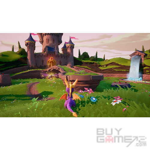 Spyro Reignited Trilogy US