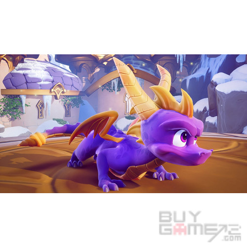 Spyro Reignited Trilogy US