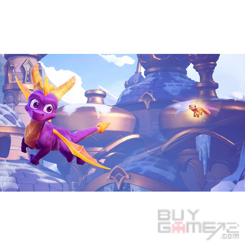 Spyro Reignited Trilogy US