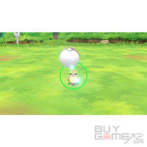 精灵宝可梦 前进! (伊布) 歐洲版