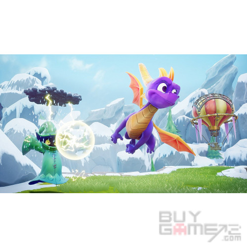 Spyro Reignited Trilogy US