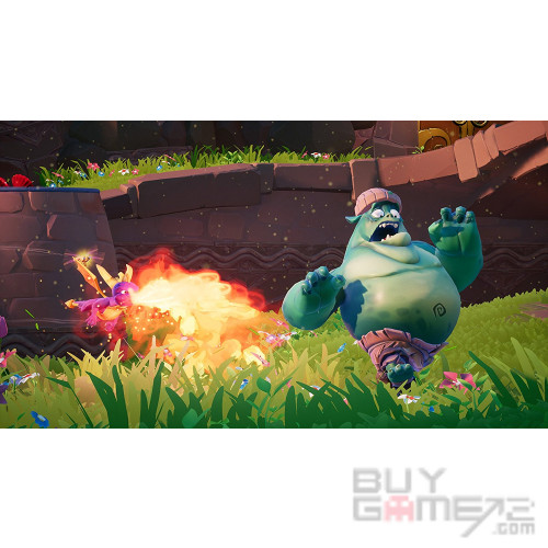 Spyro Reignited Trilogy US