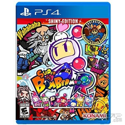 Super Bomberman R US