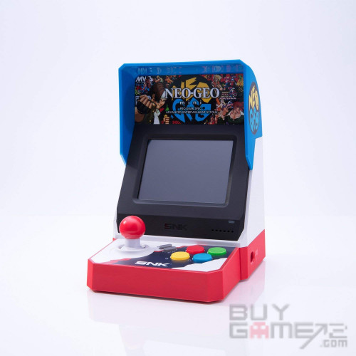 Neo Geo) SNK NeoGeo mini 日版