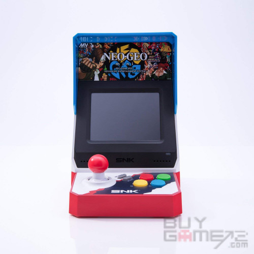SNK NeoGeo mini 日本版