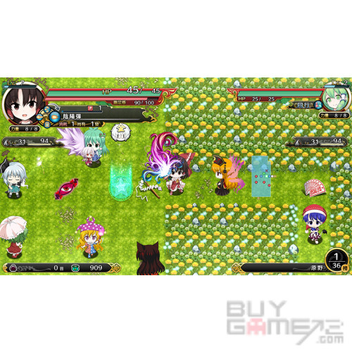 Touhou Genso Wanderer TOD -Reloaded- Asia All-in-One Edition Hong Kong