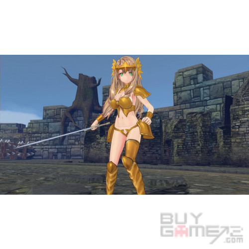 Bullet Girls Phantasia 香港限定版