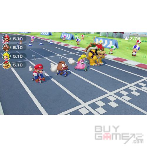 Super Mario Party (Digital) Hong Kong