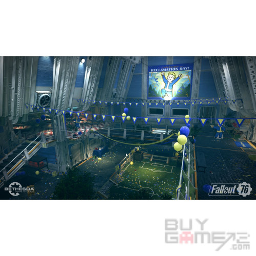 Fallout 76 (Power Armor Collector's Edition) HK Limited