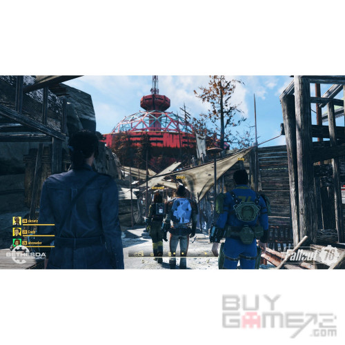 Fallout 76 (Power Armor Collector's Edition) HK Limited