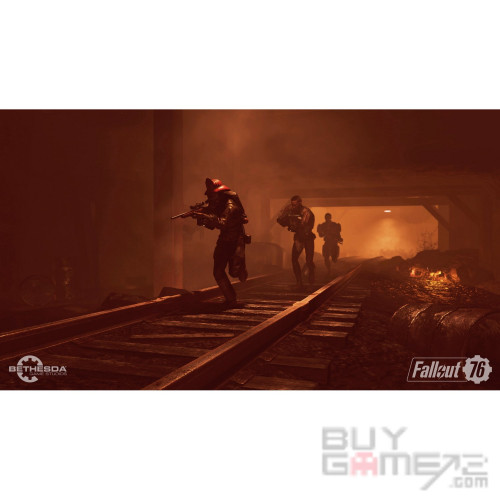 Fallout 76 (Power Armor Collector's Edition) HK Limited