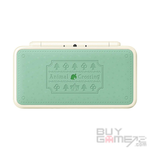 New 2DS LL Console (Animal Crossing amiibo Plus) JAP limited