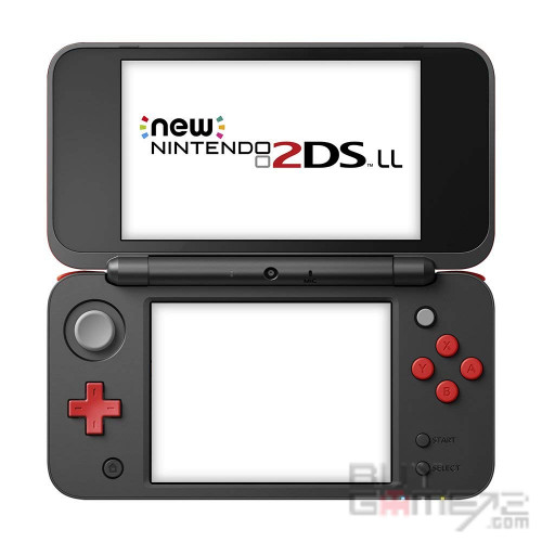 New 2DS XL Console (Mario Kart 7) US Limited