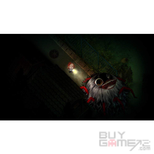 Yomawari: The Long Night Collection HK CHI